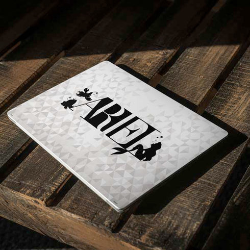 Disney Princess Ariel Chromatic Surface Laptop 2 Skin